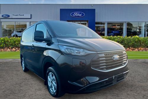 Used Ford TRANSIT CUSTOM CUSTOMPHEV02 1