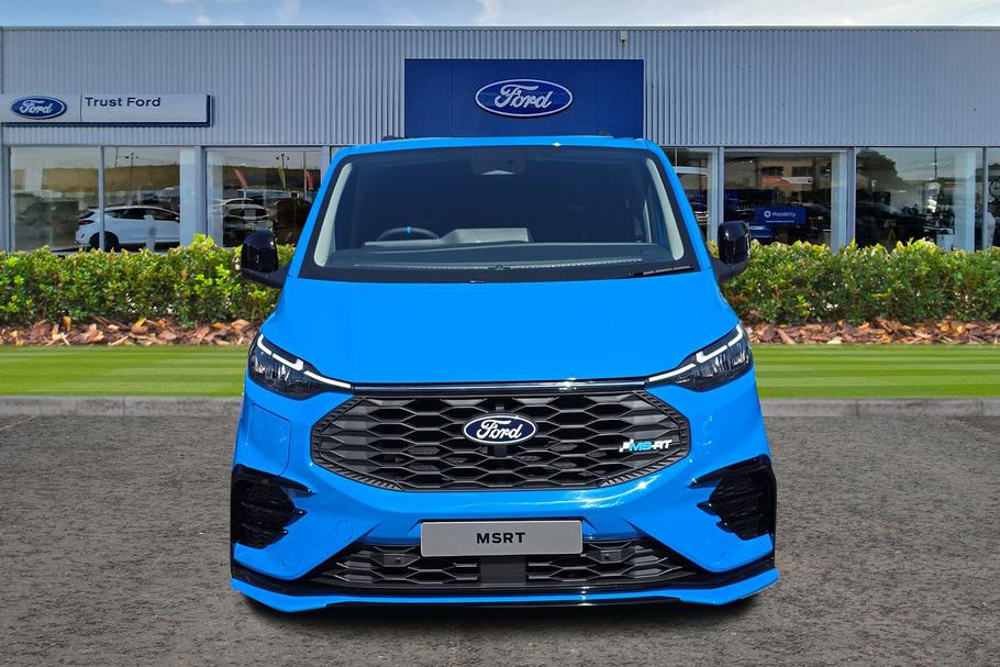 Used Ford TRANSIT CUSTOM L1DCIVMSRT18 13