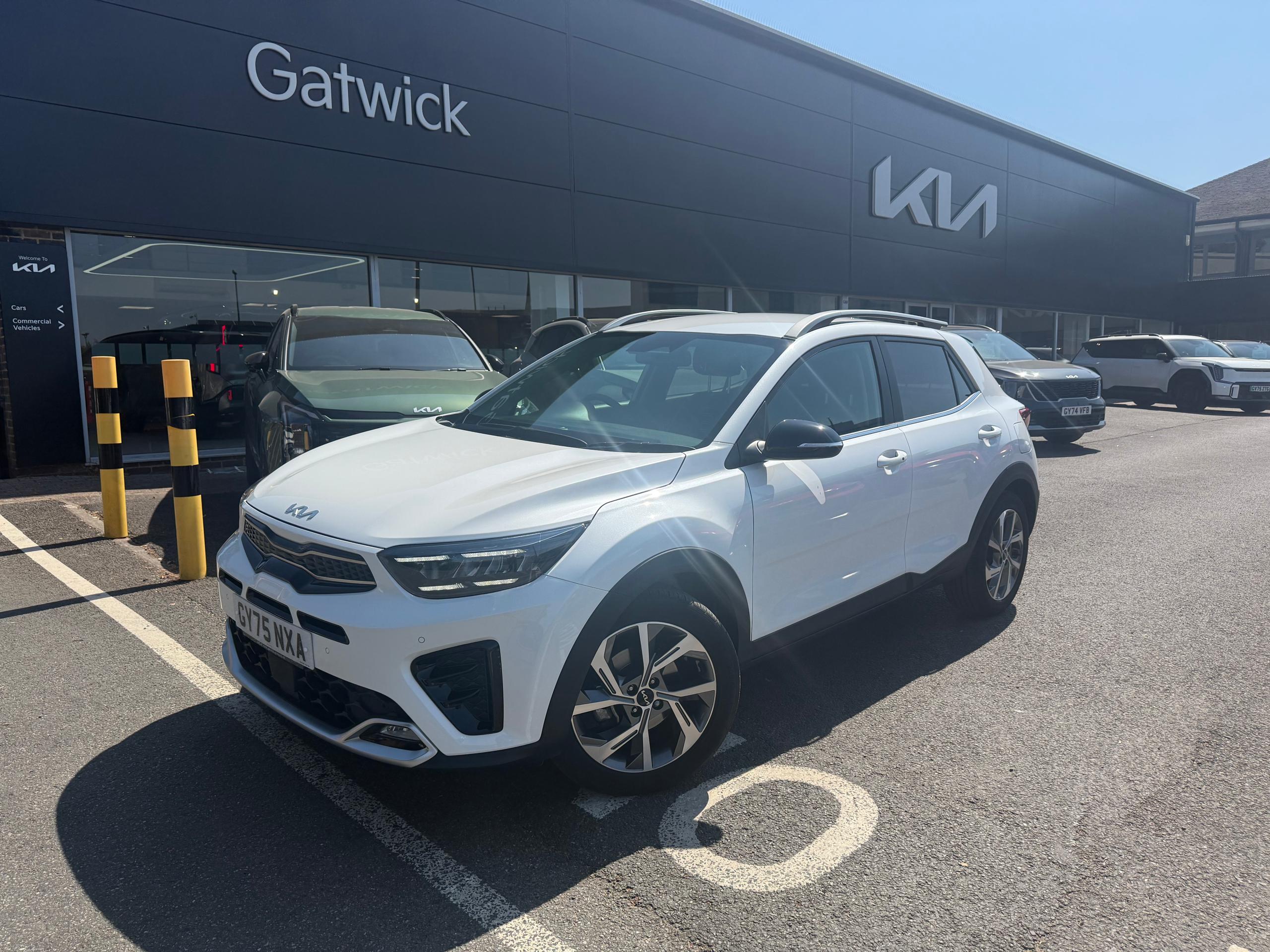 2025 KIA STONIC