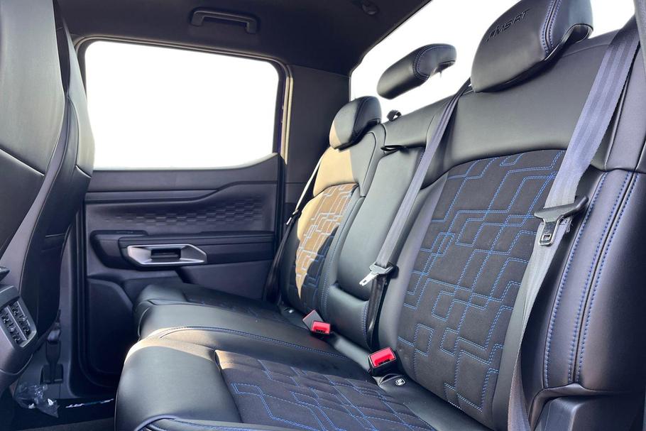 Used Ford RANGER RANGERMSRT02 12