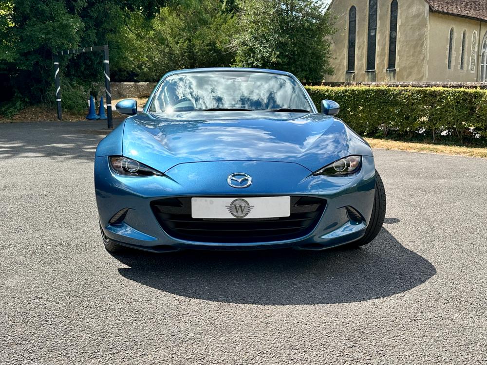 Used Mazda MX-5 RF OW18AEP 7