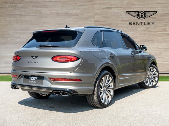 BENTLEY Bentayga  Photo 14