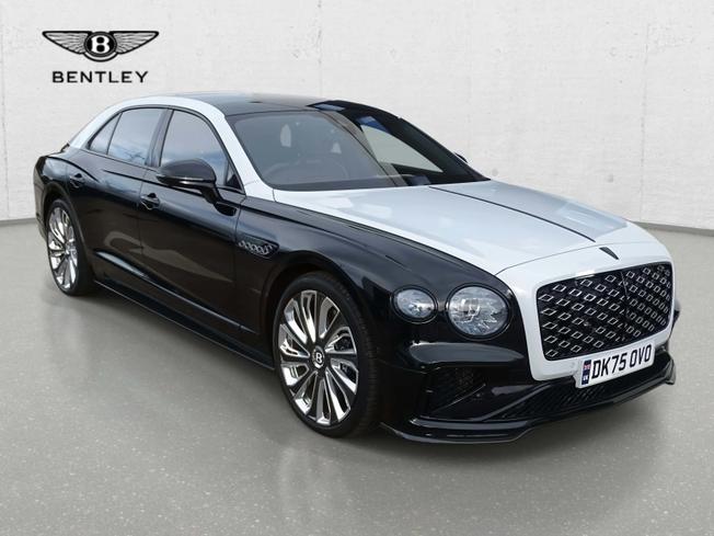 BENTLEY Flying Spur Photo 1