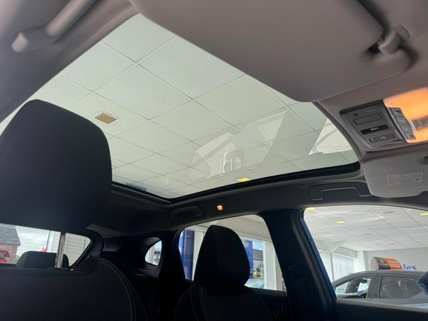 Used Nissan Qashqai CF23XSR 22