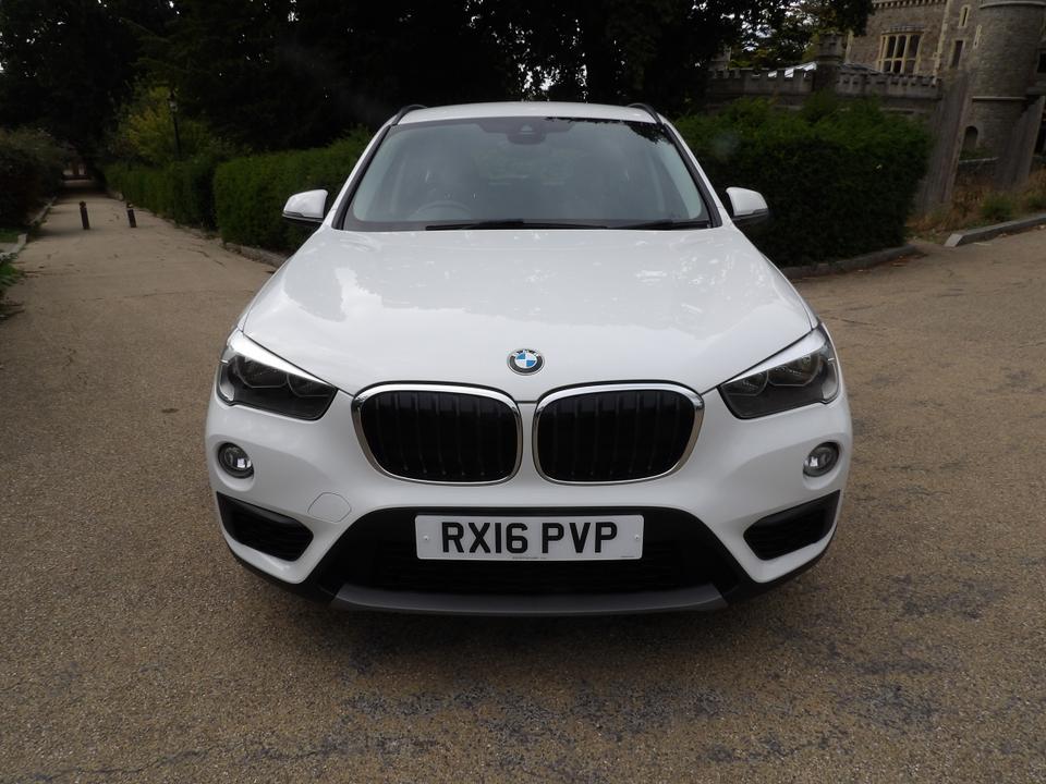 Used BMW X1 RX16PVP 7