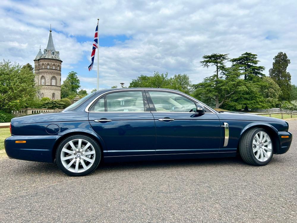Used Jaguar XJ MM08KKG 6