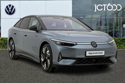 VOLKSWAGEN Id.7 250kW 4MOTION GTX Plus 86kWh 5dr Auto