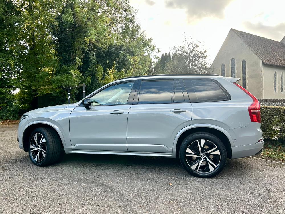 Used Volvo XC90 EA24HGZ 8