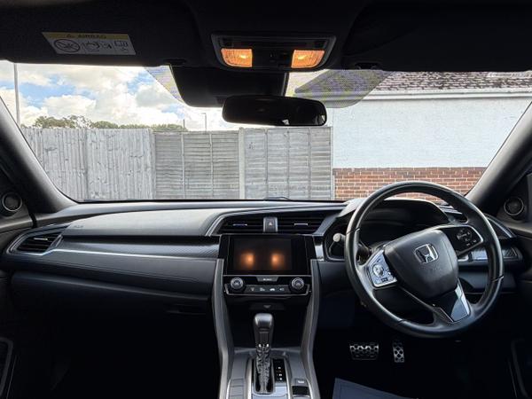 Honda Civic Photo 28