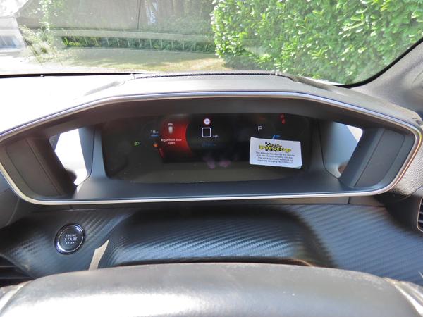 Used Peugeot 208 RV21FZN 16