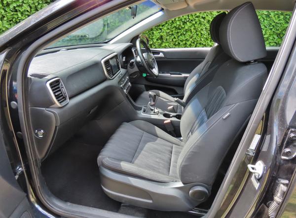 Used Kia Sportage LF68SYU 15
