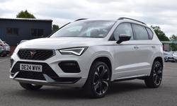 CUPRA ATECA Photo 8