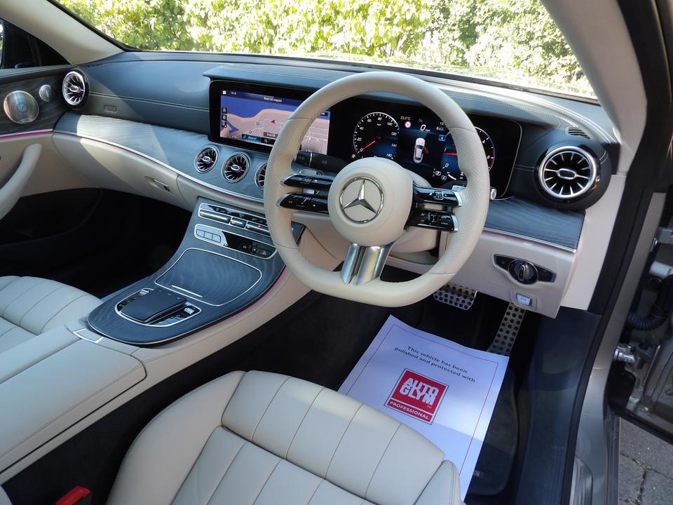 Used Mercedes-Benz E Class YA21ECP 6