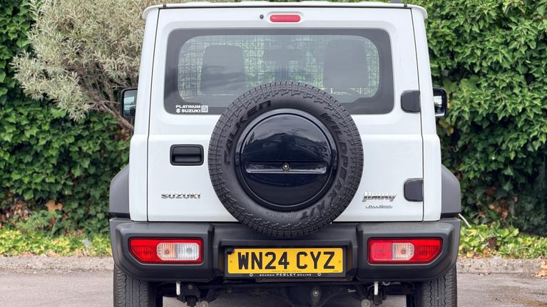Used Suzuki Jimny WN24CYZ 21