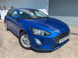 Used Ford FOCUS WP69UBK 1