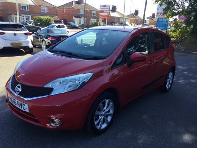 Nissan Note Photo 7