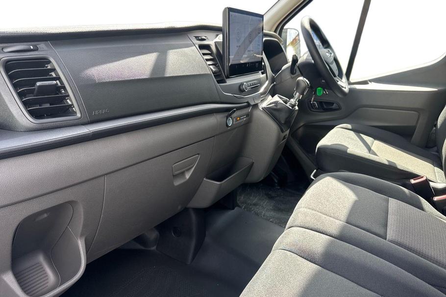Used Ford TRANSIT WN75RWL 3