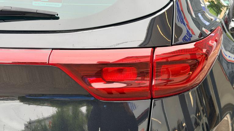 Used Kia Sportage RV71UJD 21