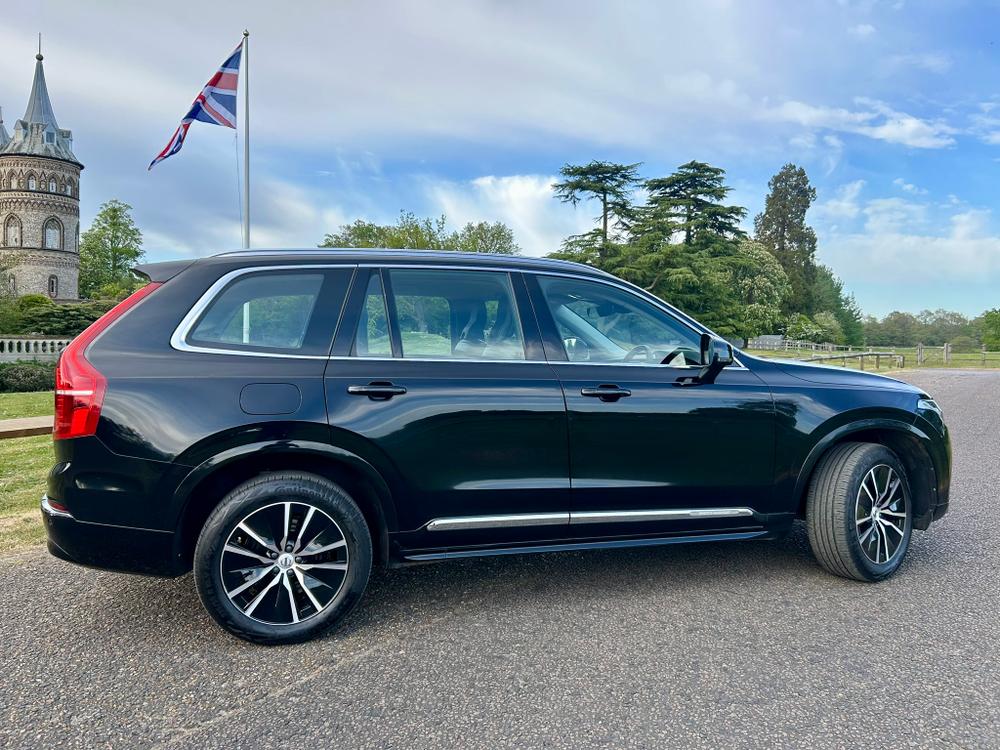 Used Volvo XC90 FX72MVK 5