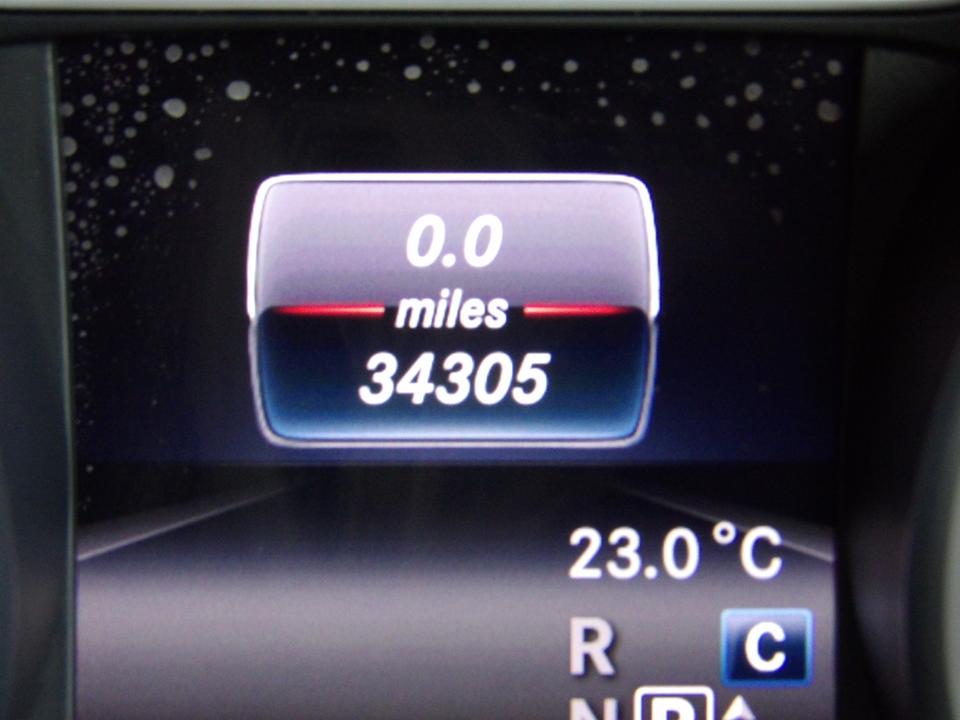 Used Mercedes-Benz CLA RA17TFJ 25