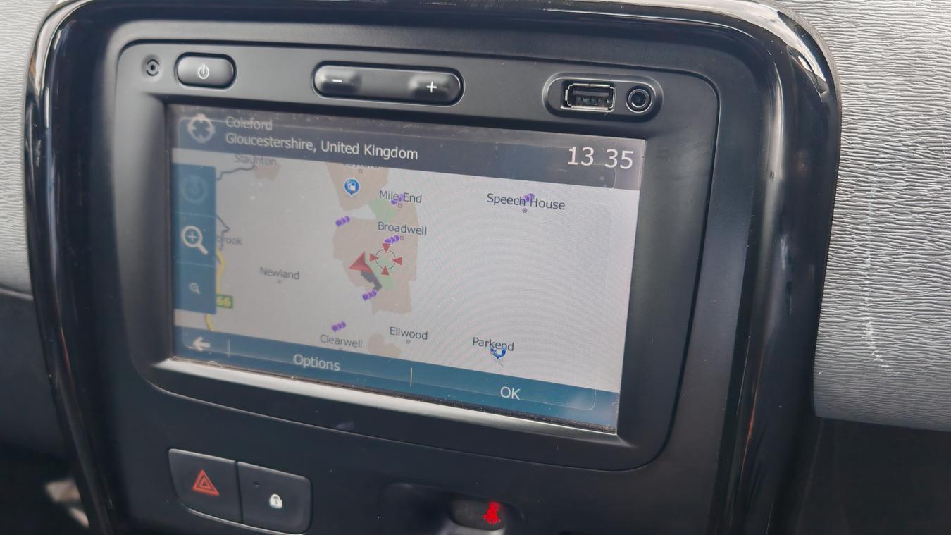 Used Dacia Duster VO15EXN 20