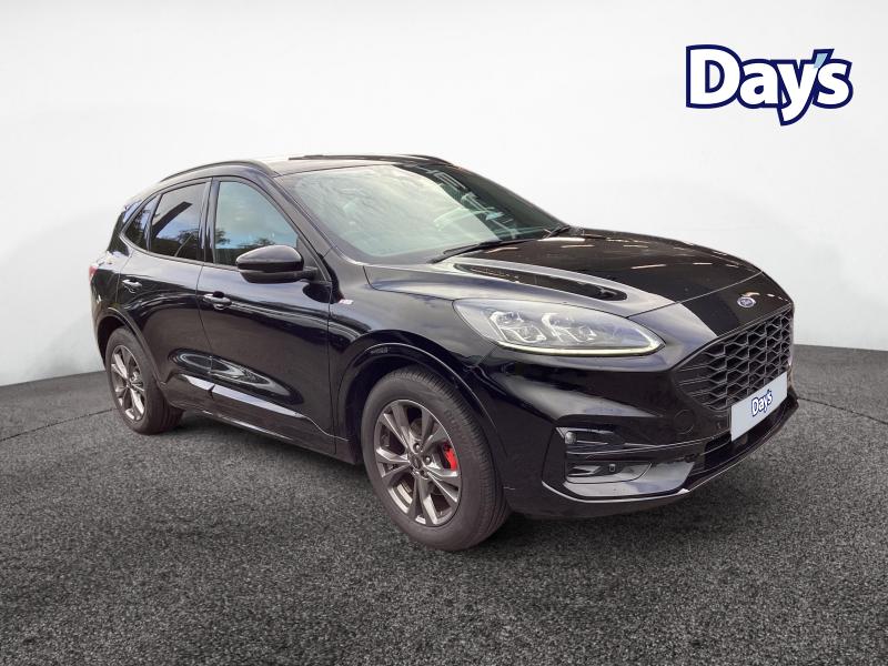 2021 Ford Kuga 1.5 Ecoblue St-line Edition 5dr Auto