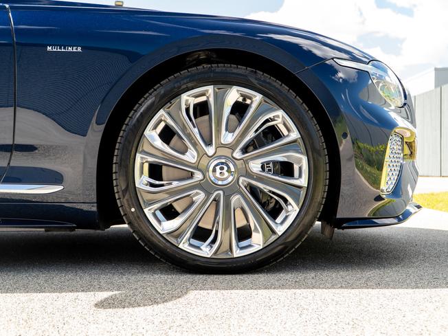 BENTLEY Continental GT  Photo 6