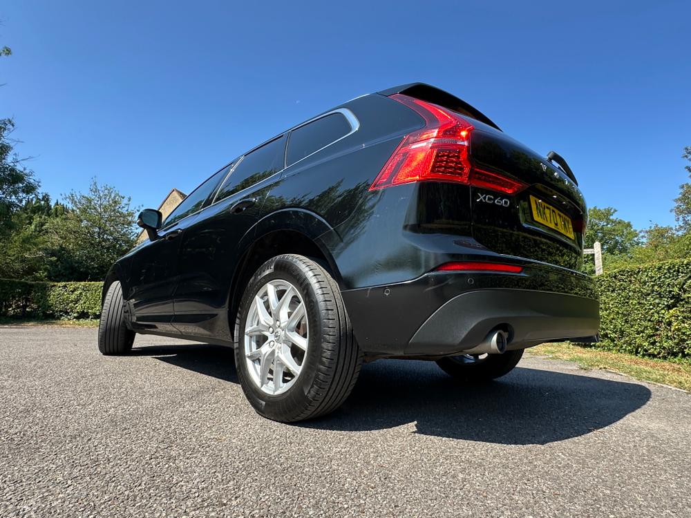 Used Volvo XC60 NK70TMY 8
