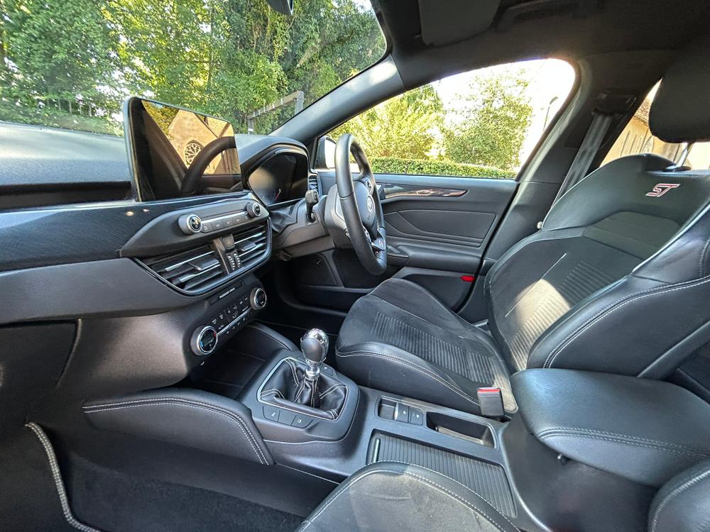 Used Ford Focus EF69JWW 17