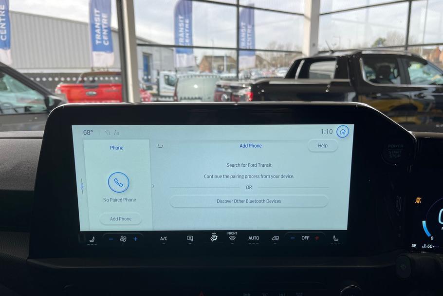 Used Ford TRANSIT CUSTOM 65/N102590 29