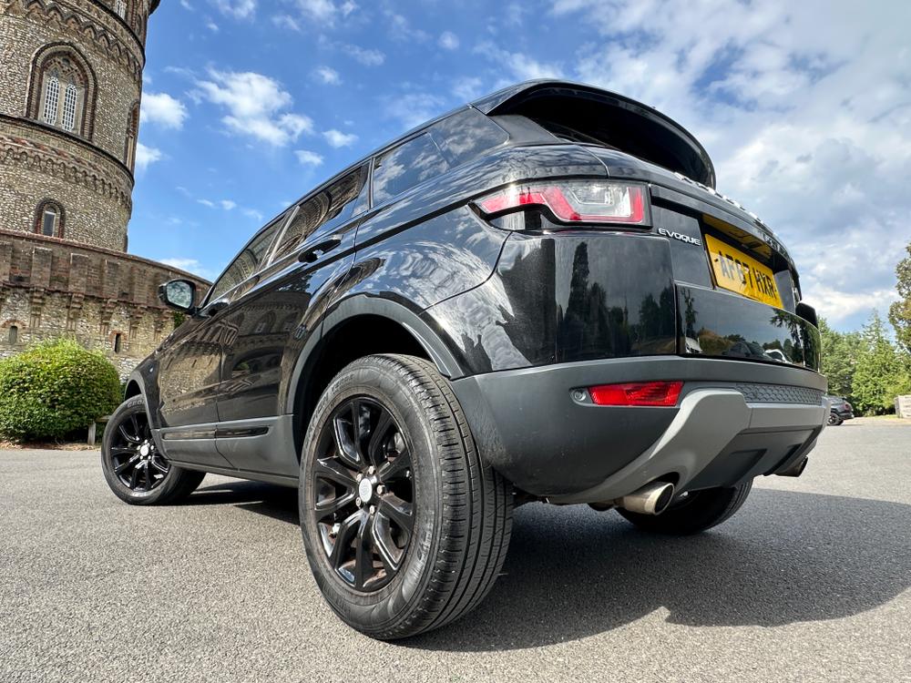Used Land Rover Range Rover Evoque AF67HXR 14