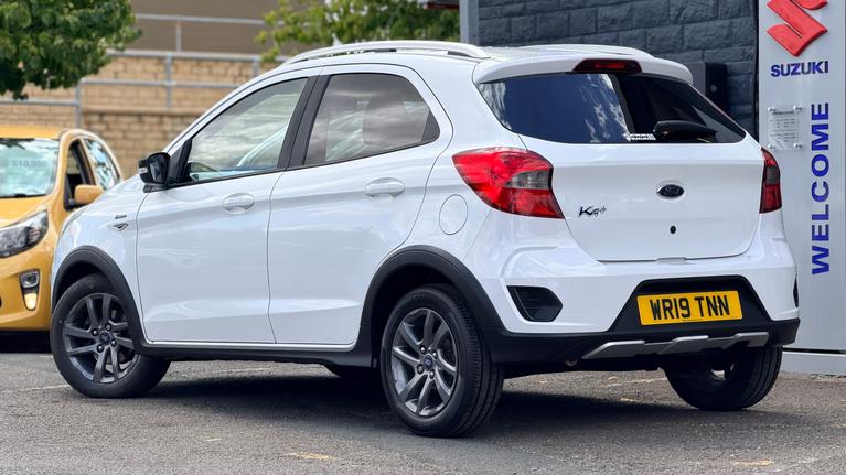 Used Ford Ka+ WR19TNN 17