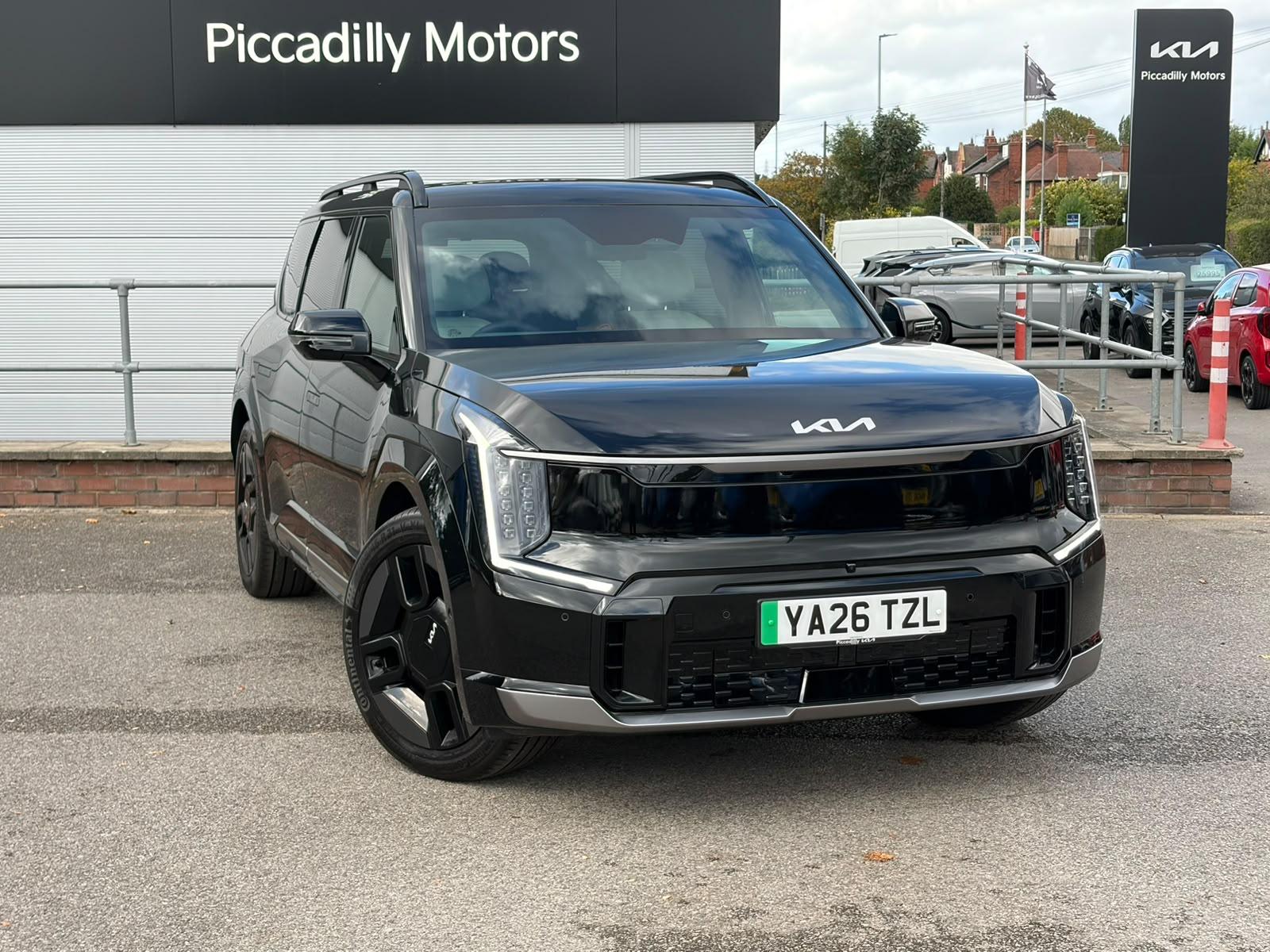 2026 KIA EV9
