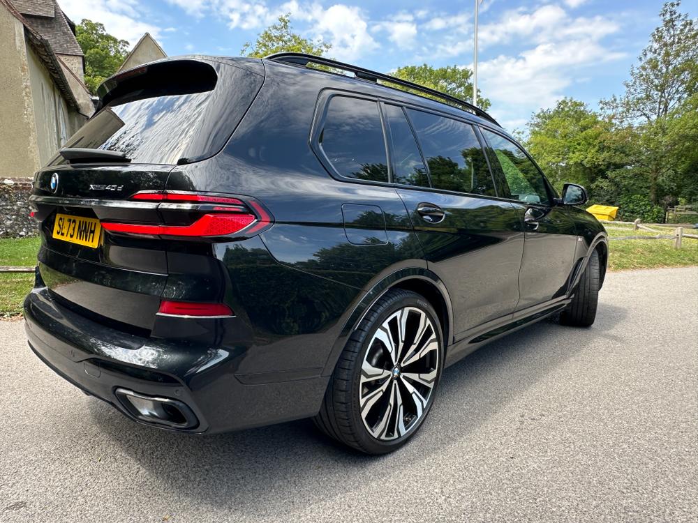 Used BMW X7 SL73NNH 19