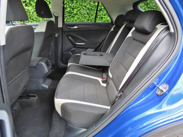 Used Volkswagen T-Roc FT70DWP 13