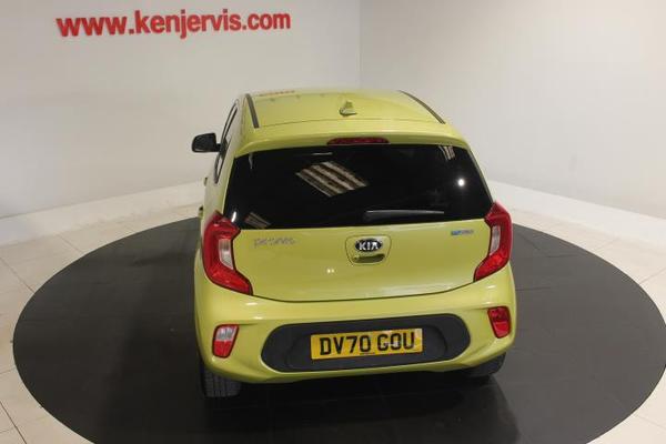 Kia Picanto 1.0 Zest Hatchback 5dr Petrol Manual Euro 6 (s/s) (4Seat) (66 bhp) Photo 5