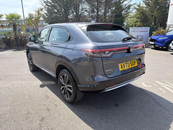 Honda HR-V Photo 2