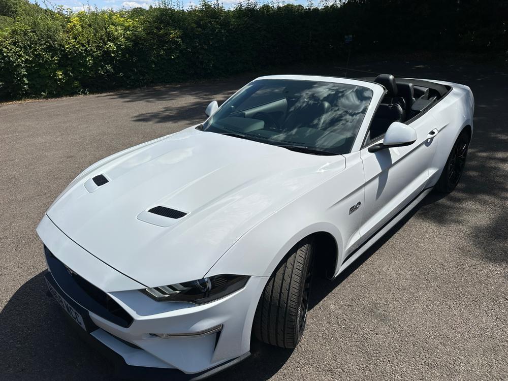 Used Ford Mustang EN68WCC 8