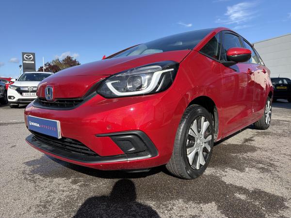 Honda Jazz Photo 27