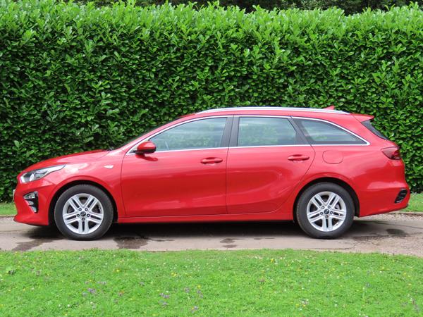 Used Kia Ceed LC69WAE 5