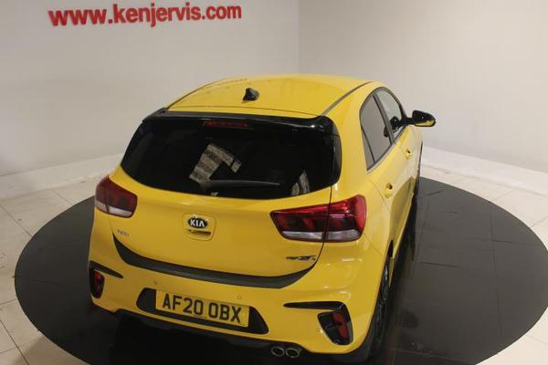 Kia Rio 1.0 T-GDi GT-Line S Hatchback 5dr Petrol Manual Euro 6 (s/s) (118 bhp) Photo 6