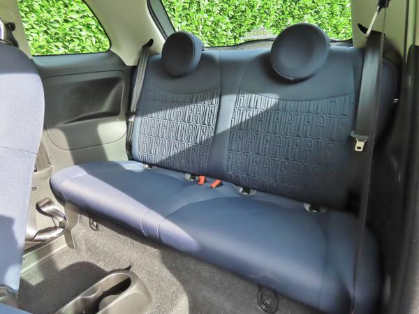 Used Fiat 500 LX71FFJ 13