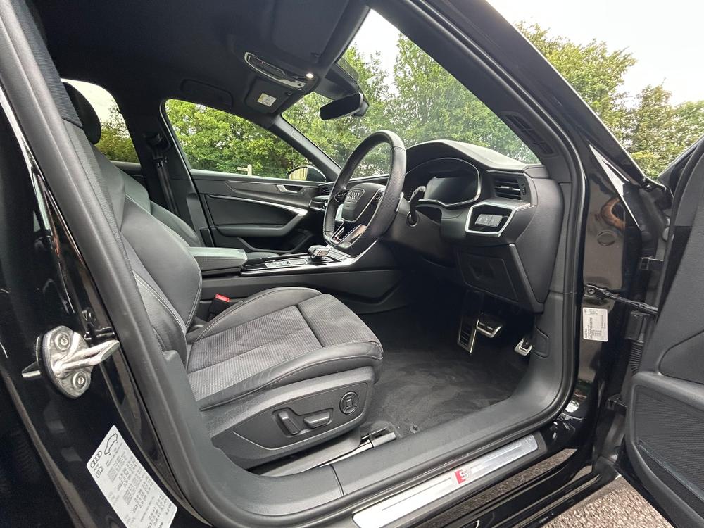 Used Audi A6 Avant GX71XST 25
