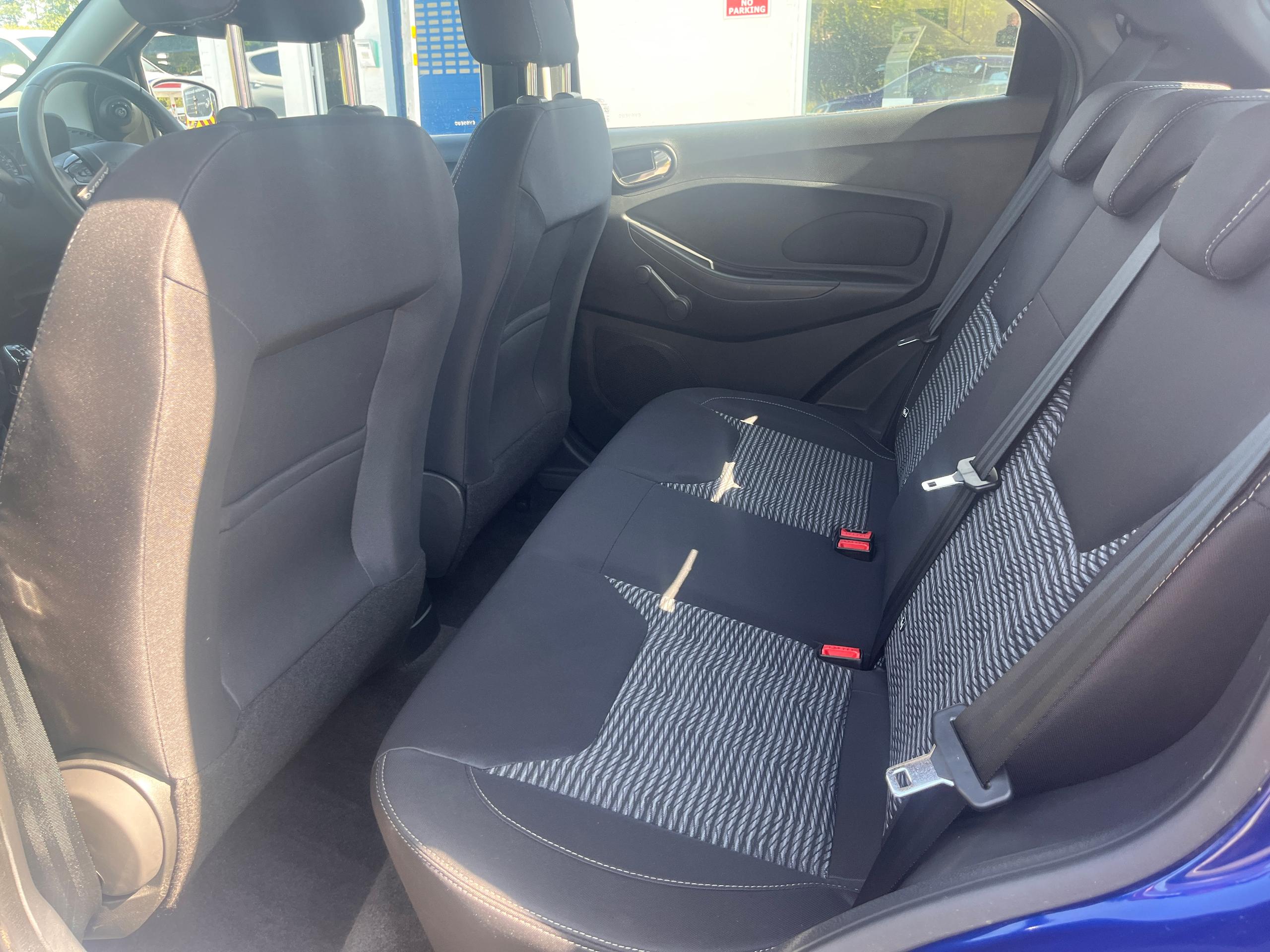 Used Ford Ka+ CV69EUO 21