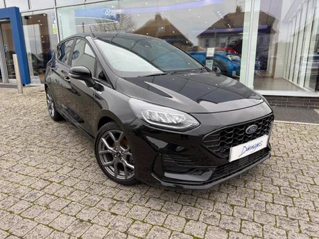 Used Ford Fiesta GX22HLW 1