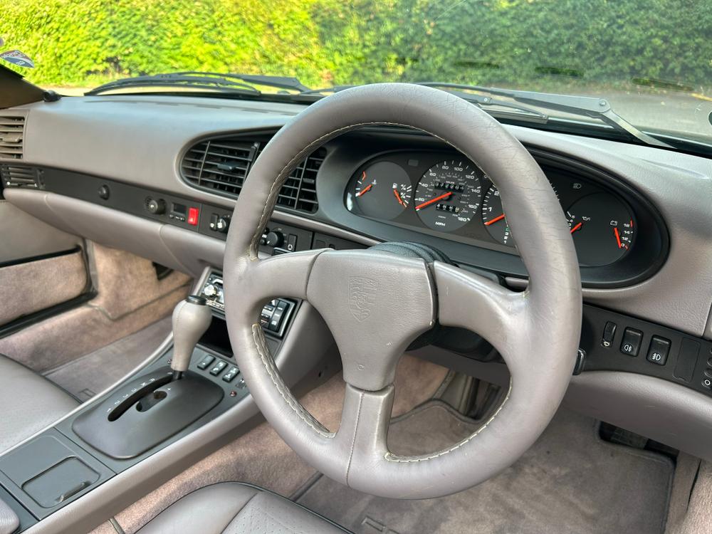 Used Porsche 968 Cabriolet K268BJH 20