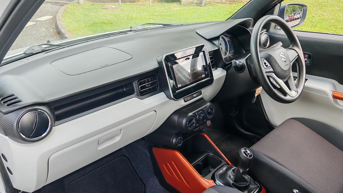 Used Suzuki Ignis HY18XAP 21