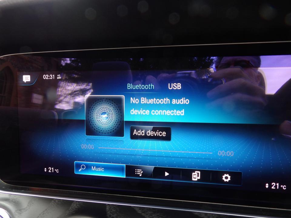 Used Mercedes-Benz E Class NM21OCB 28