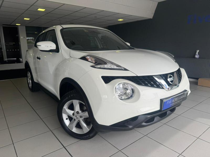 Used Nissan Juke BP66XWC 1