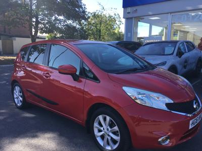 Nissan Note Photo 1
